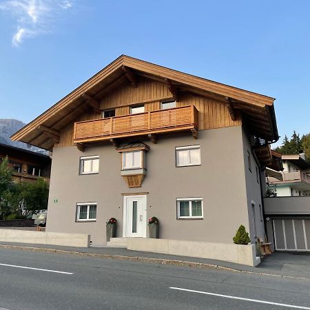 Ferienwohnung Kitzbichler Scheffau am Wilden Kaiser Exterior foto