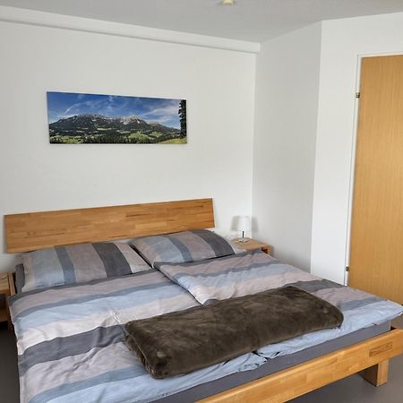 Ferienwohnung Kitzbichler Scheffau am Wilden Kaiser Exterior foto