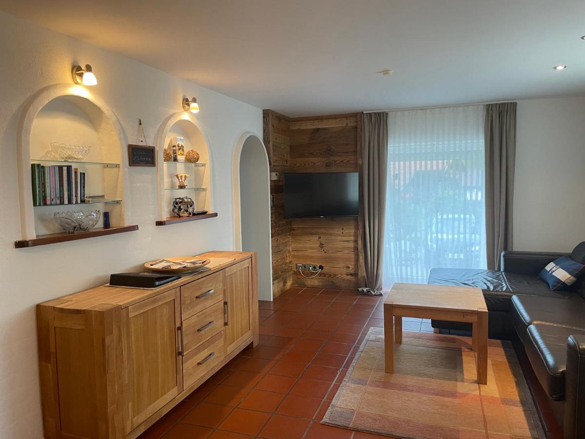 Ferienwohnung Kitzbichler Scheffau am Wilden Kaiser Exterior foto