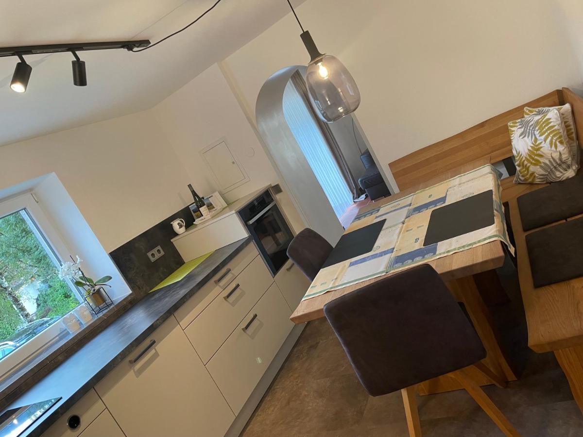 Ferienwohnung Kitzbichler Scheffau am Wilden Kaiser Exterior foto