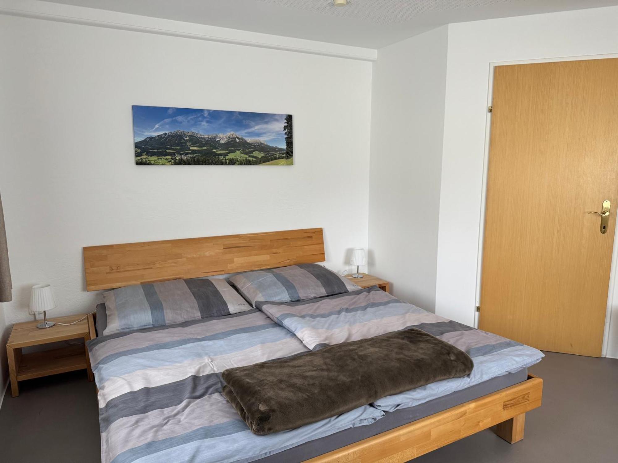 Ferienwohnung Kitzbichler Scheffau am Wilden Kaiser Exterior foto