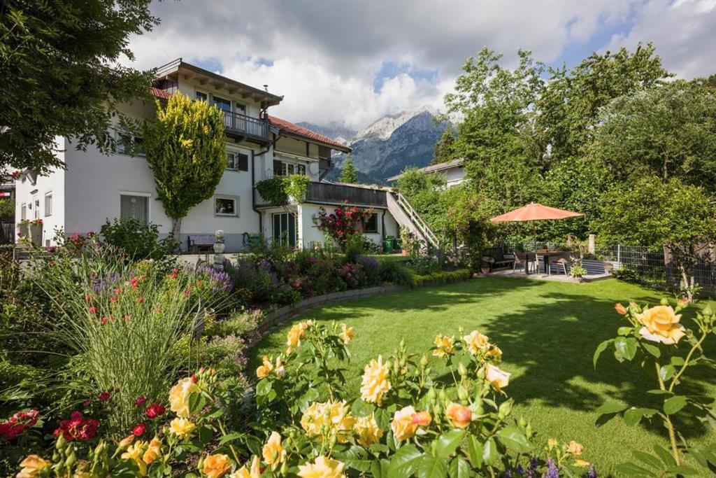 Ferienwohnung Kitzbichler Scheffau am Wilden Kaiser Exterior foto
